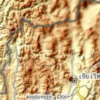 Esri World Topographic Map